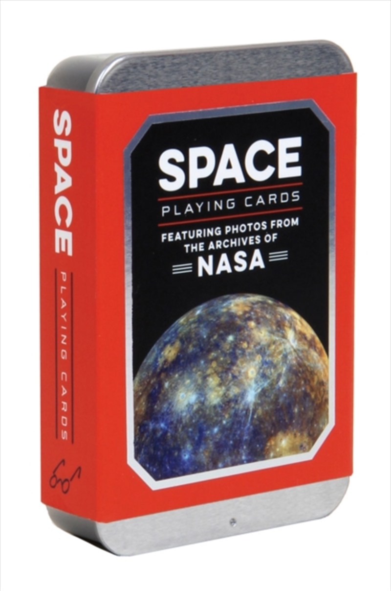 Space Playing Cards/Product Detail/Card Games