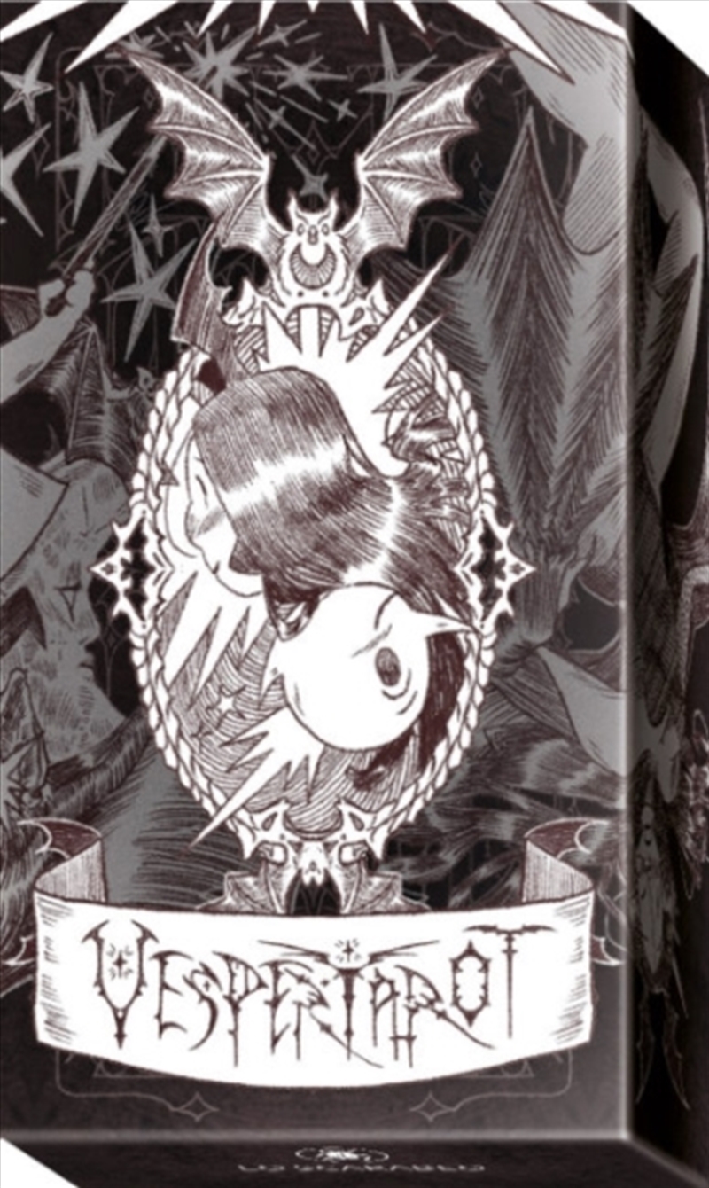 Vespertarot/Product Detail/Tarot & Astrology