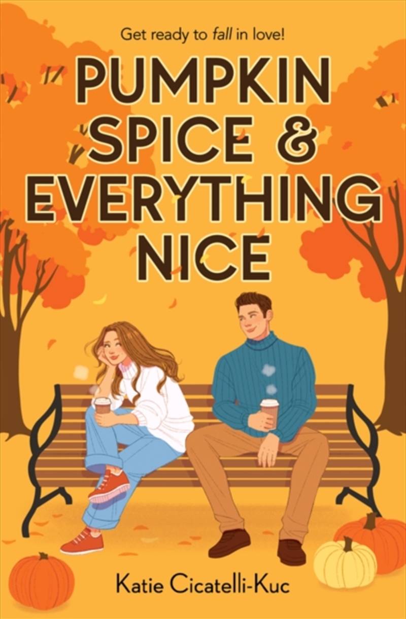 Pumpkin Spice & Everything Nice/Product Detail/Young Adult Fiction