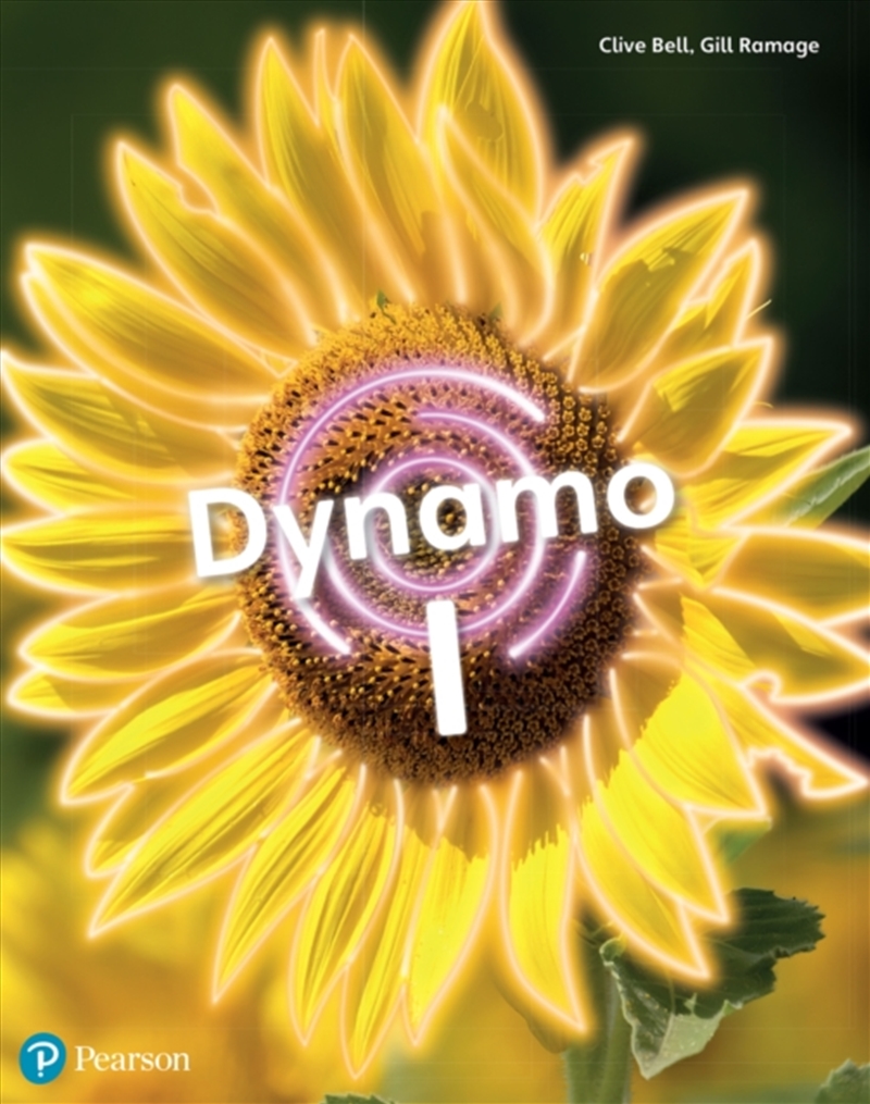 Dynamo 1 Pupil Book (Key Stage 3 French) : New Ks3 French Pb/Product Detail/Language & Linguistics