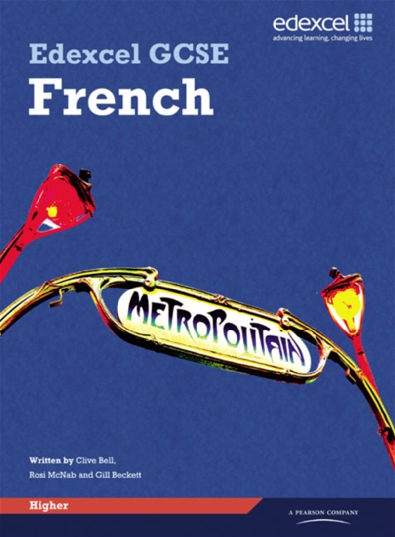 Edexcel Gcse French Higher Student Book/Product Detail/Language & Linguistics