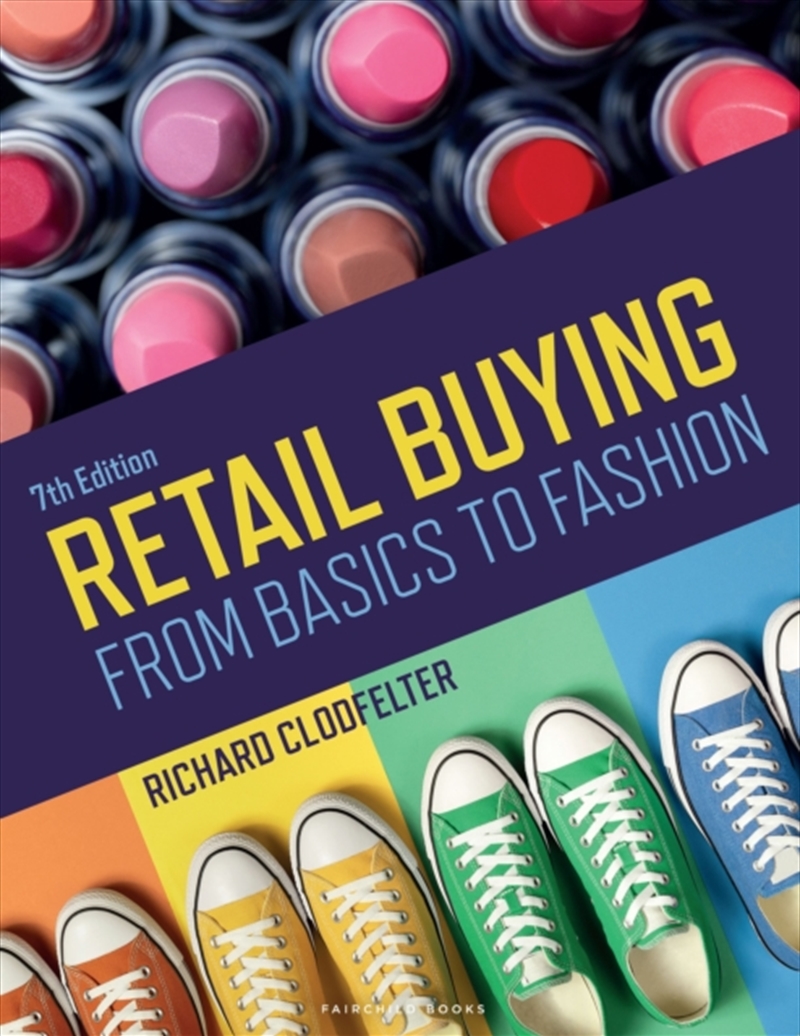 Retail Buying : From Basics To Fashion - Bundle Book + Studio Access Card/Product Detail/Fashion & Style Guides