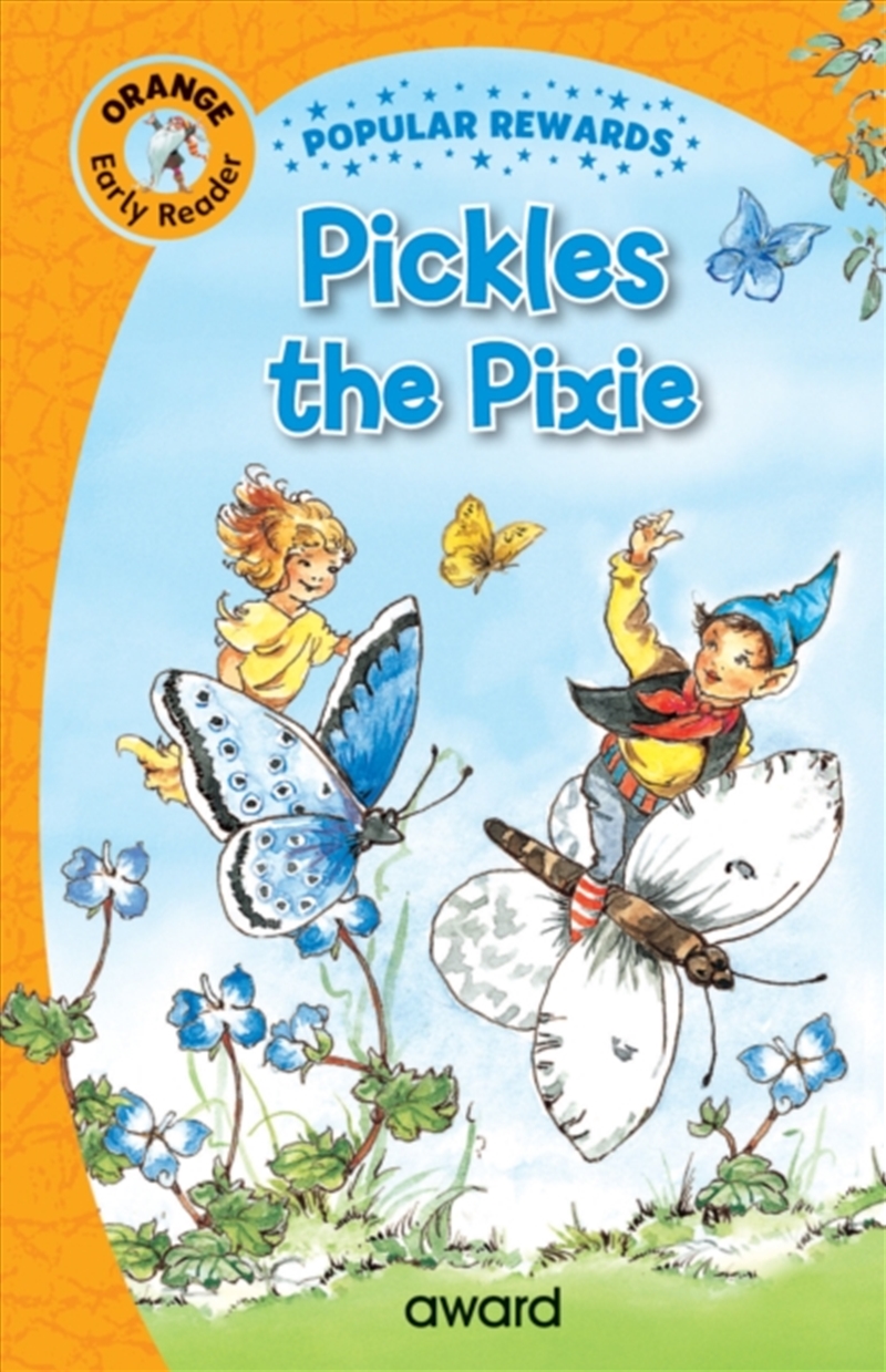 Pickles The Pixie/Product Detail/Education & Textbooks