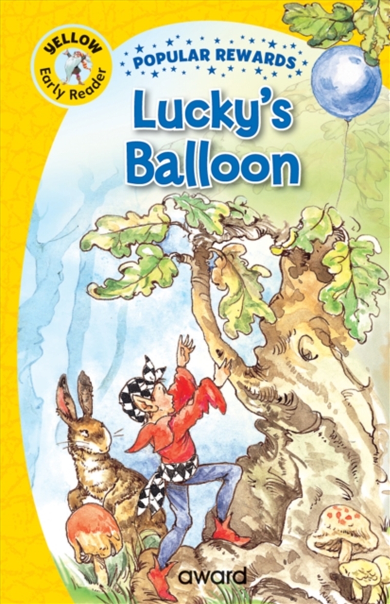 Lucky's Balloon/Product Detail/Education & Textbooks