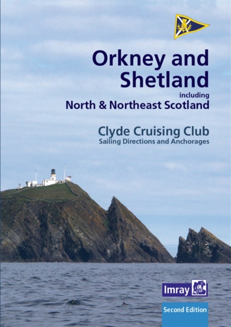 Ccc Sailing Directions Orkney And Shetland Islands : Including North And Northeast Scotland/Product Detail/Geography