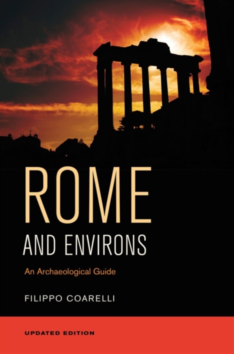 Rome And Environs : An Archaeological Guide/Product Detail/History