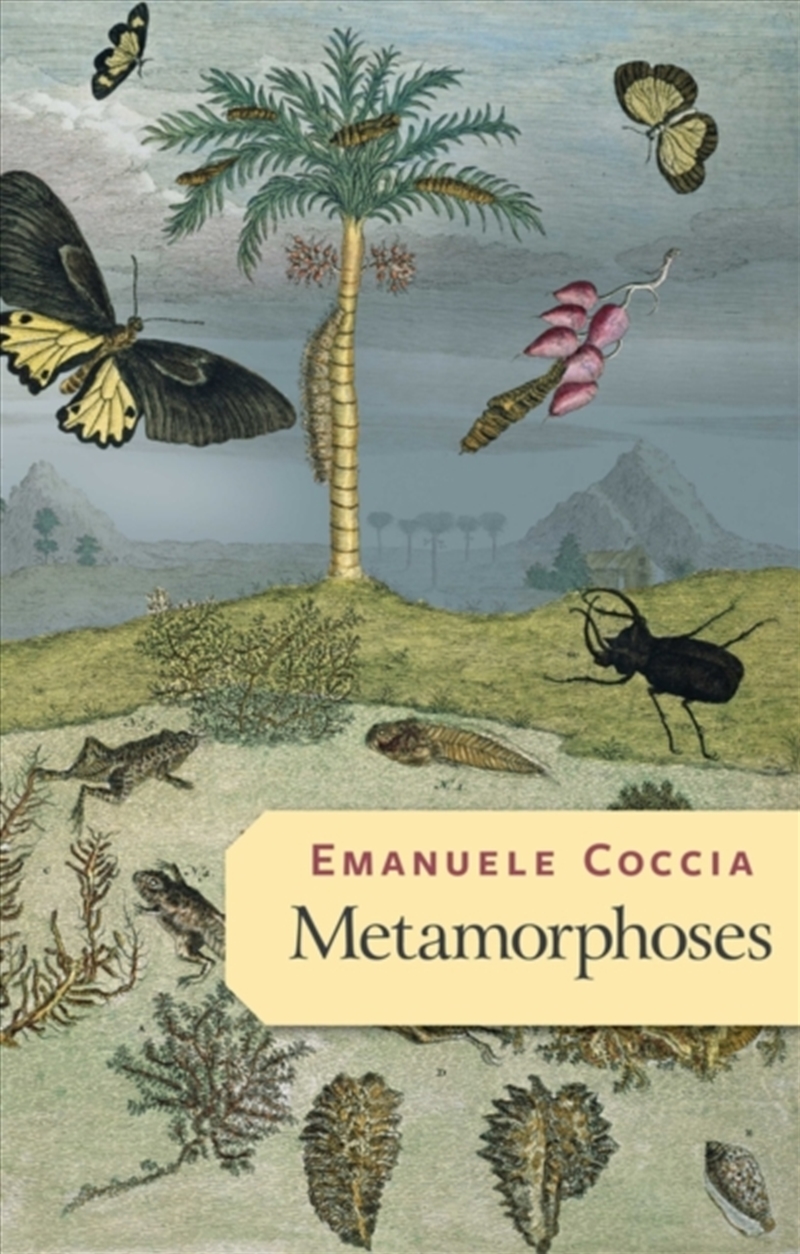 Metamorphoses/Product Detail/Reading