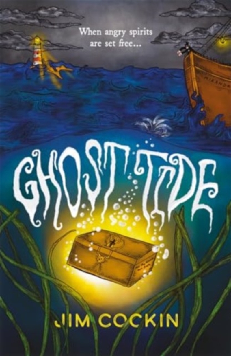 Ghost Tide/Product Detail/Childrens Fiction Books