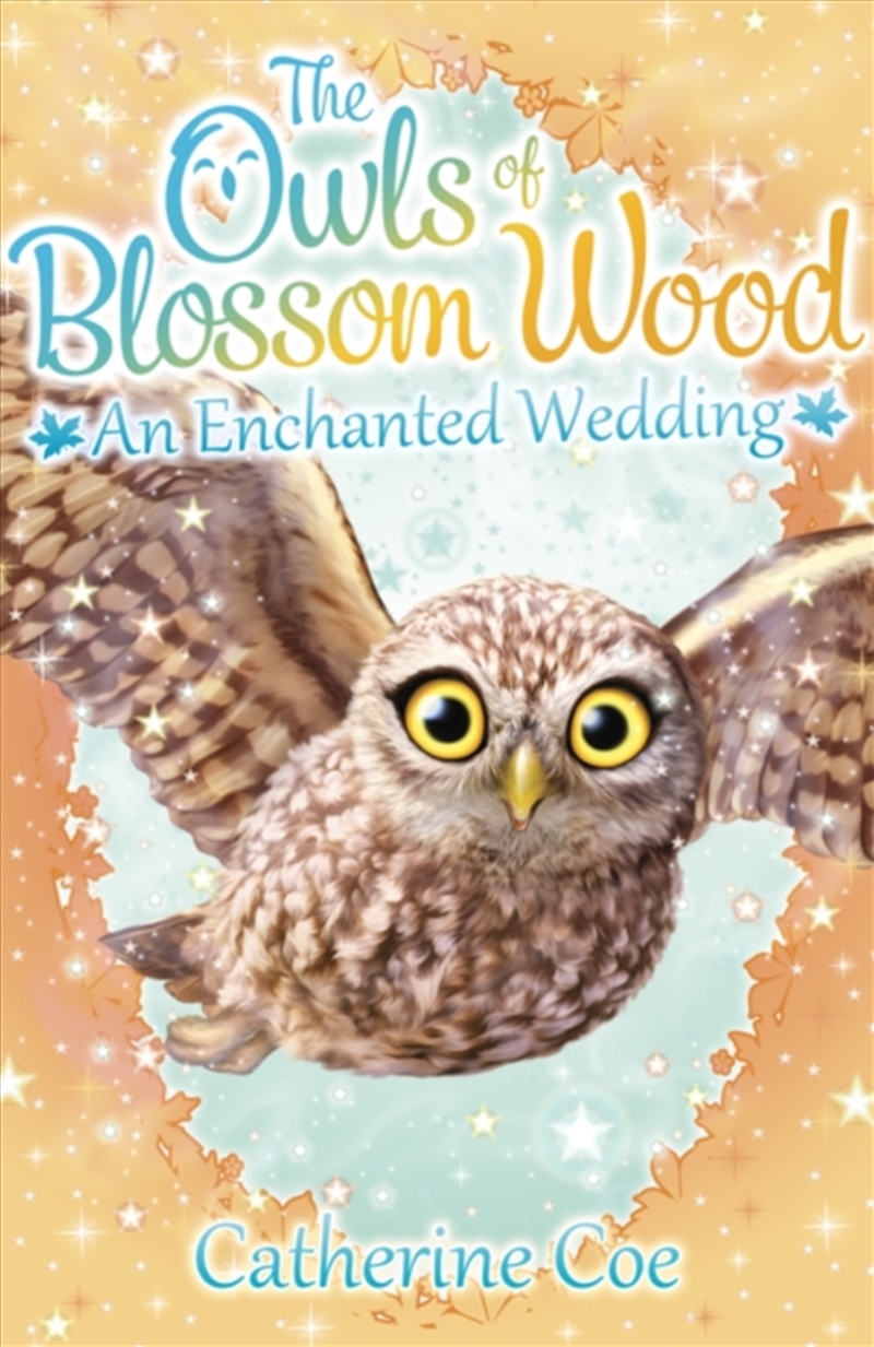 The Owls Of Blossom Wood: An Enchanted Wedding/Product Detail/Childrens Fiction Books