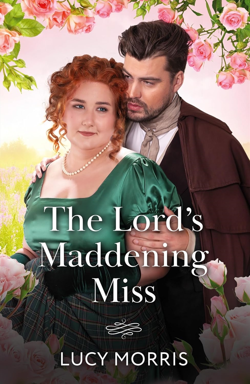 The Lord's Maddening Miss [Large Print]/Product Detail/Historical Fiction