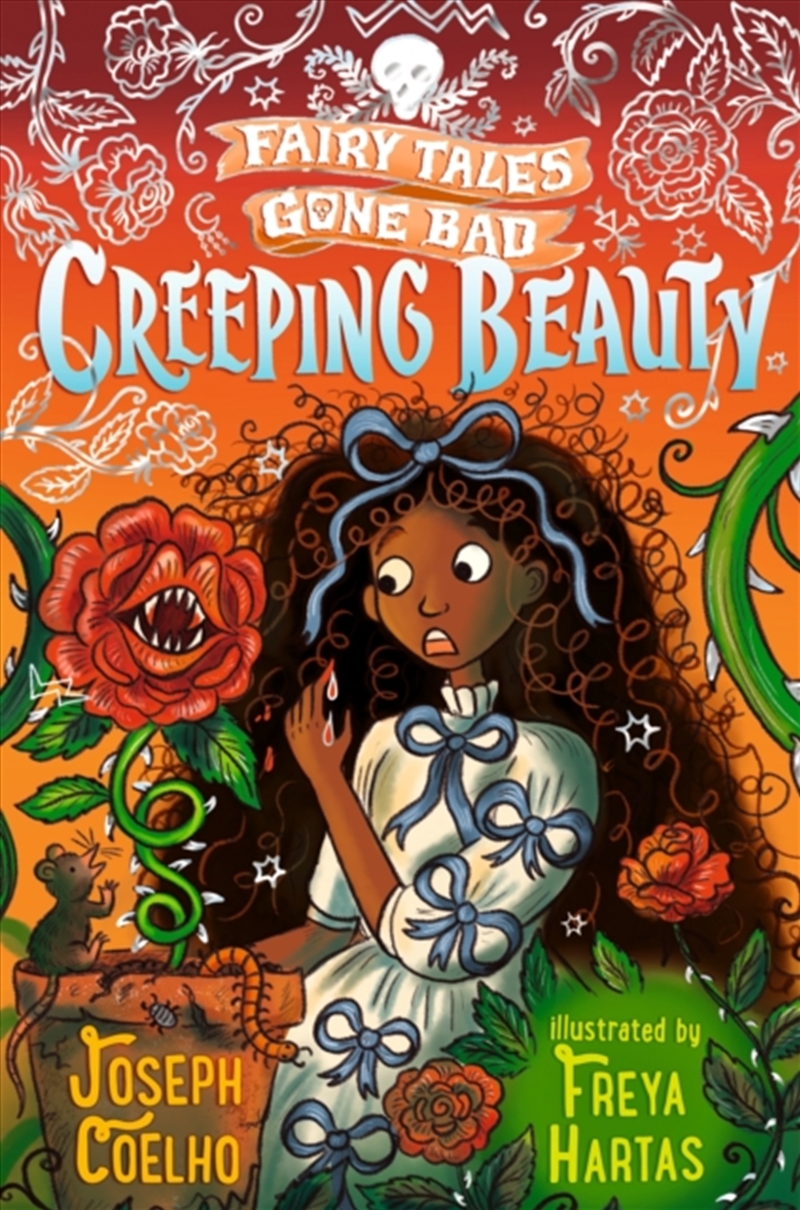 Creeping Beauty: Fairy Tales Gone Bad/Product Detail/Childrens Fiction Books