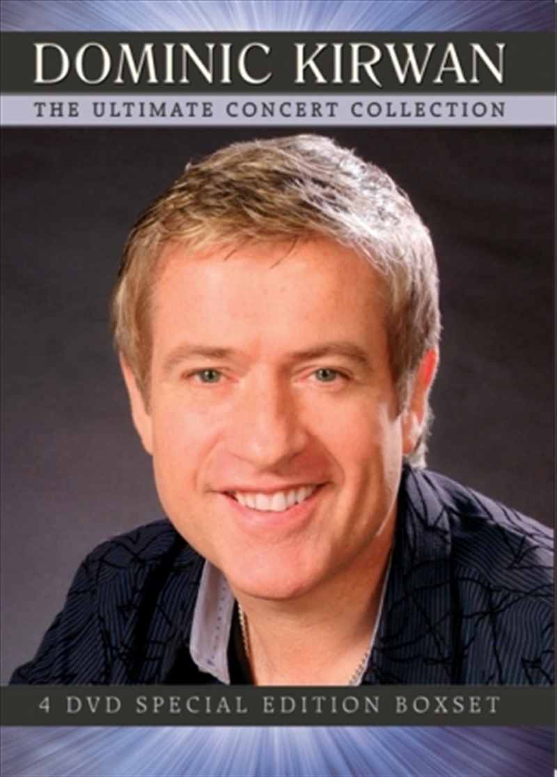 Ultimate Concert Collection/Product Detail/Visual