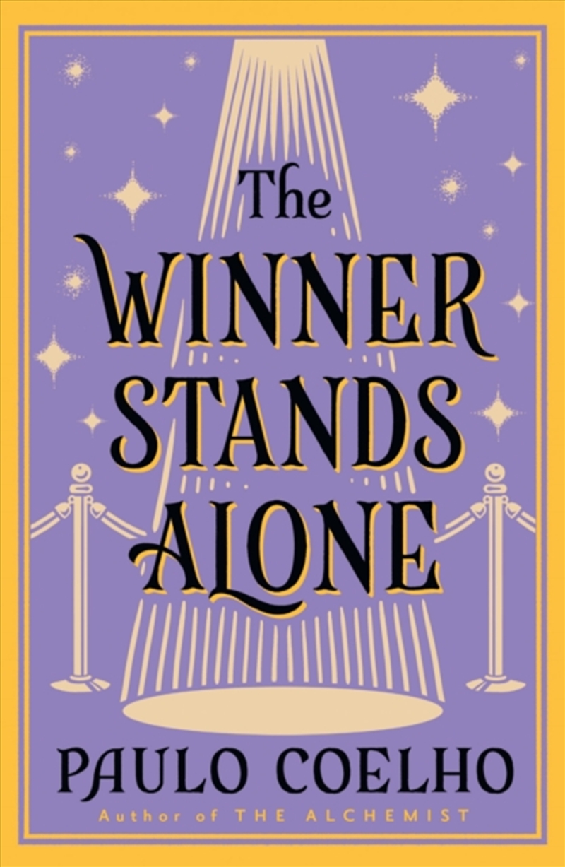 The Winner Stands Alone/Product Detail/General Fiction Books