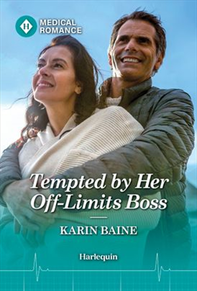 Tempted By Her Off-Limits Boss [Large Print]/Product Detail/Romance