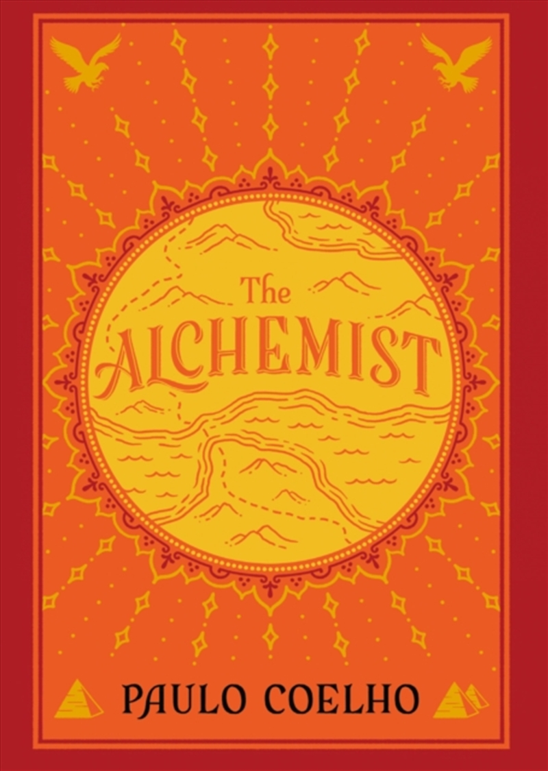 The Alchemist/Product Detail/Reading