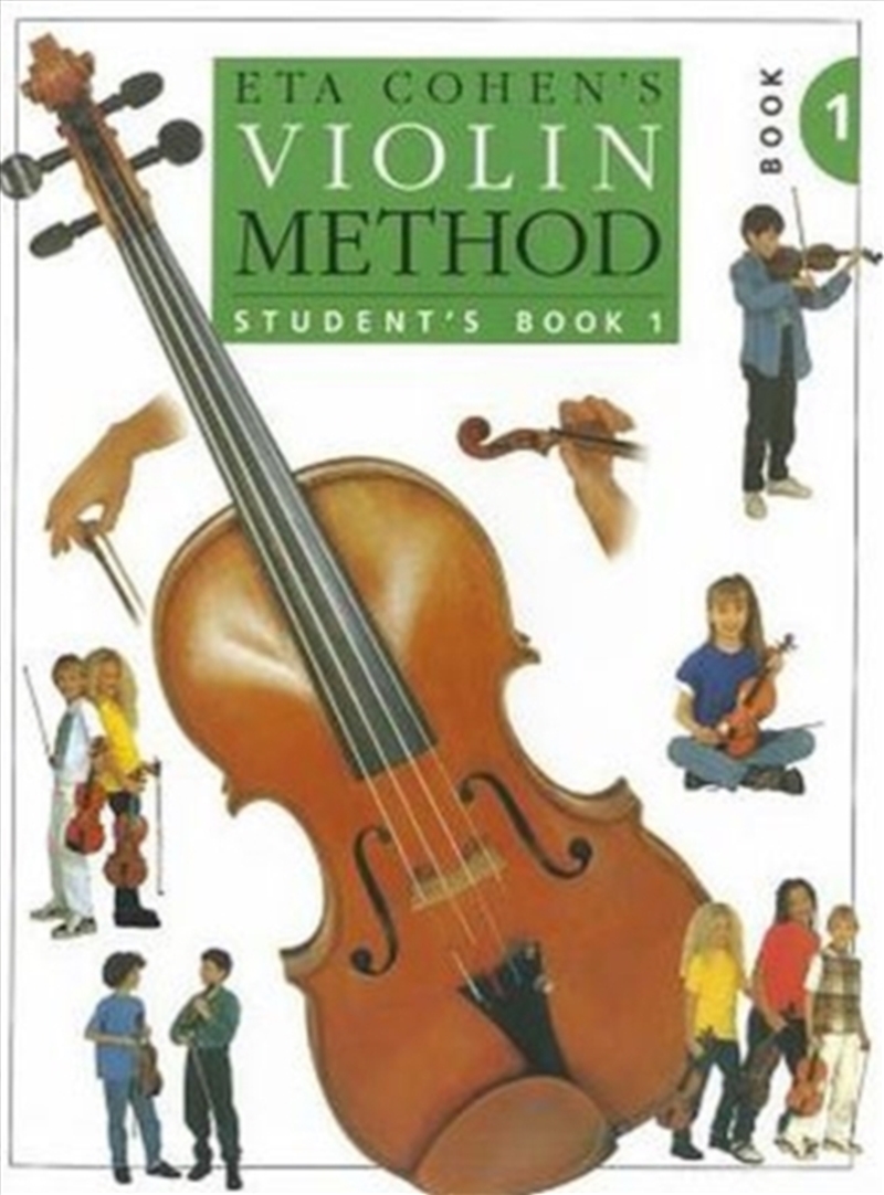 Violin Method Book 1 - Student's Book/Product Detail/Childrens Fiction Books