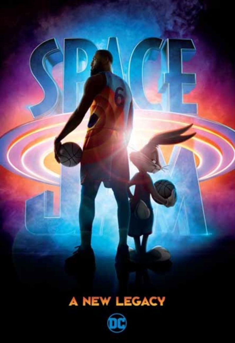 Space Jam: A New Legacy/Product Detail/Childrens Fiction Books