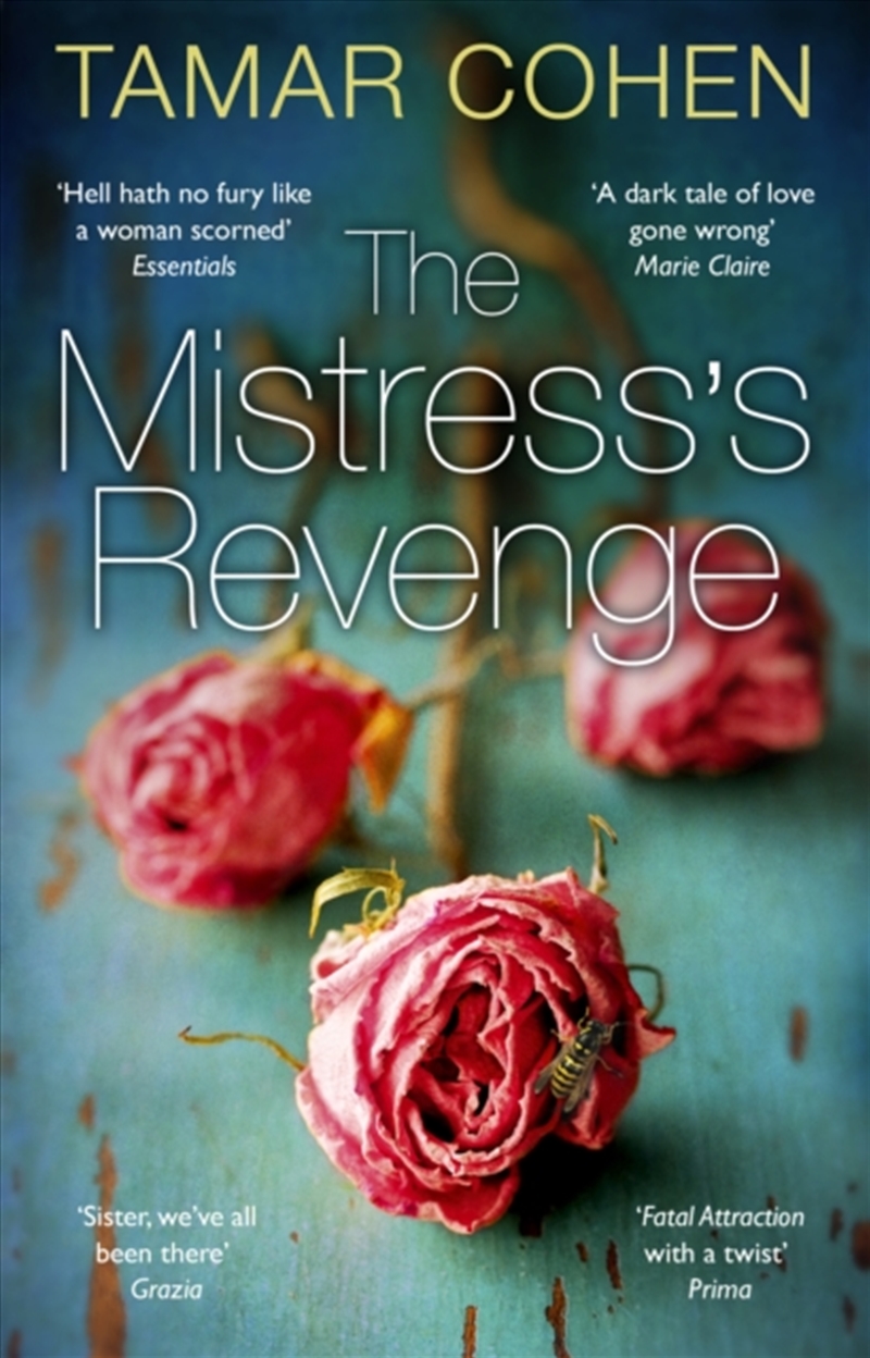 The Mistress's Revenge/Product Detail/General Fiction Books