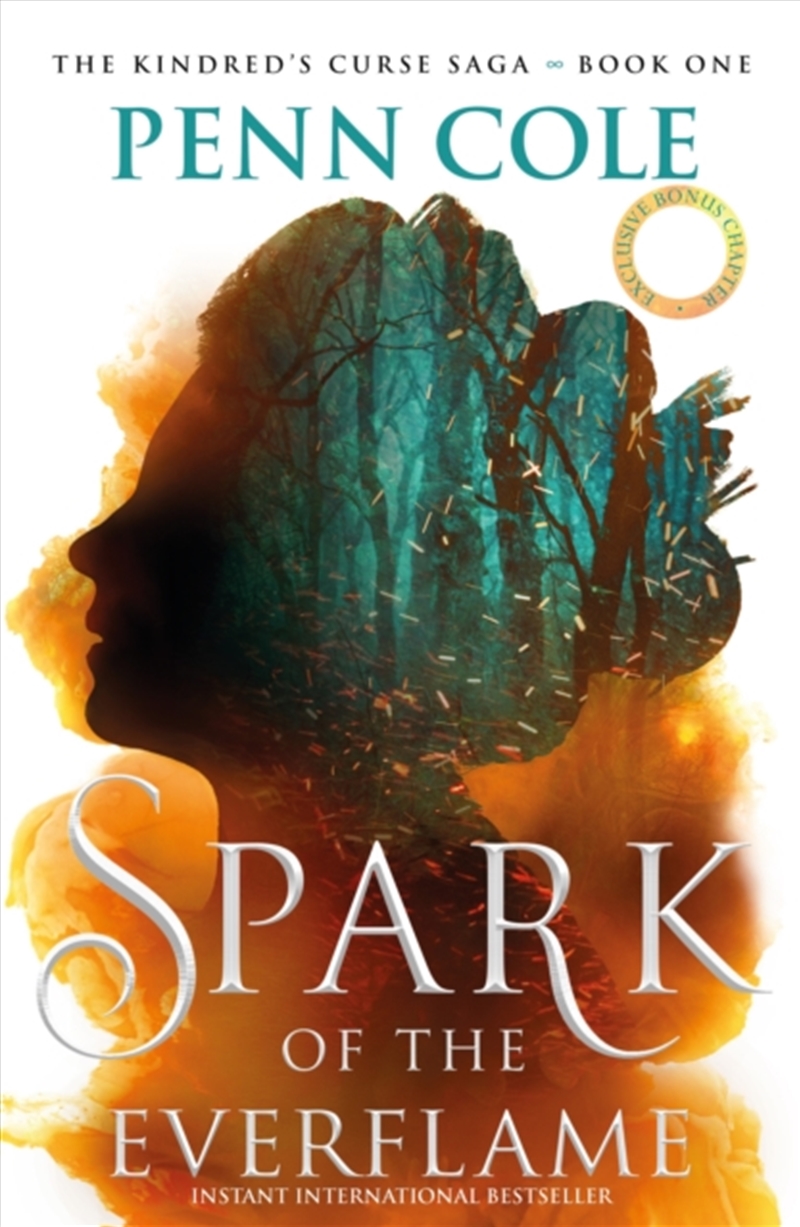 Spark Of The Everflame/Product Detail/Fantasy Fiction