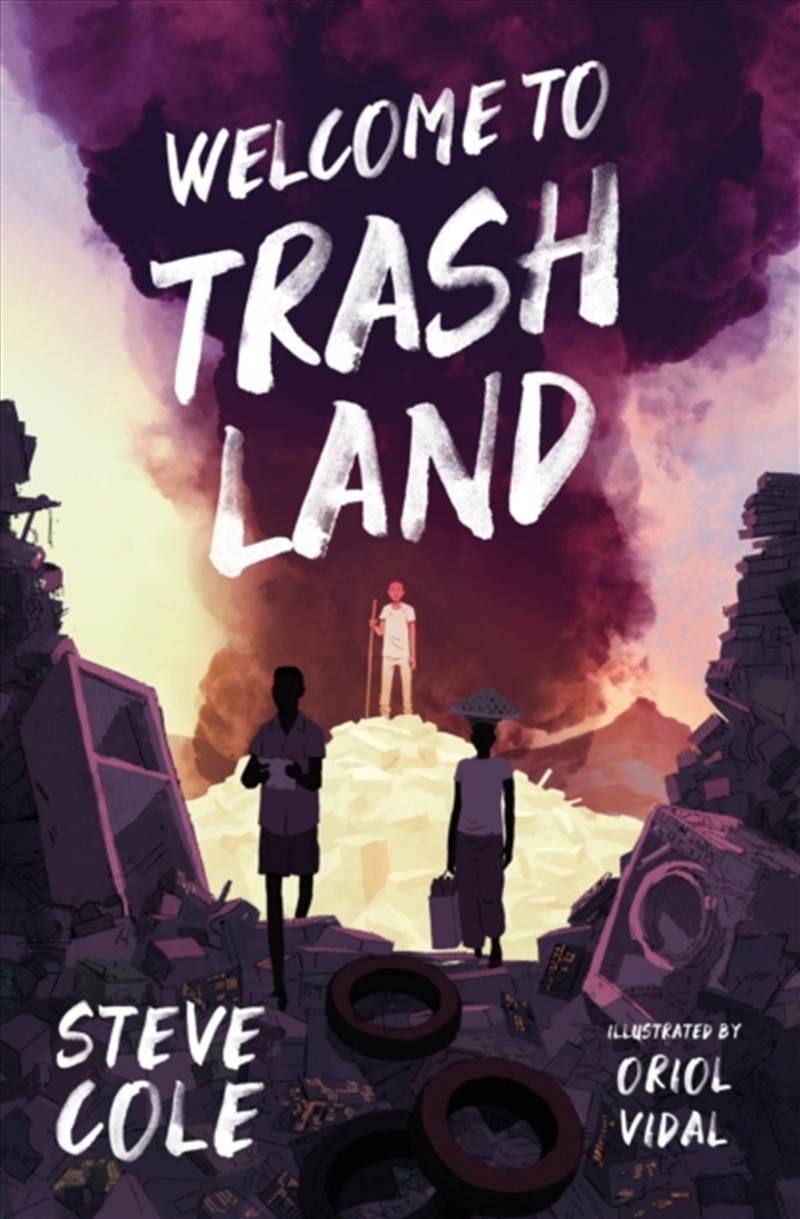 Welcome To Trashland/Product Detail/Childrens Fiction Books