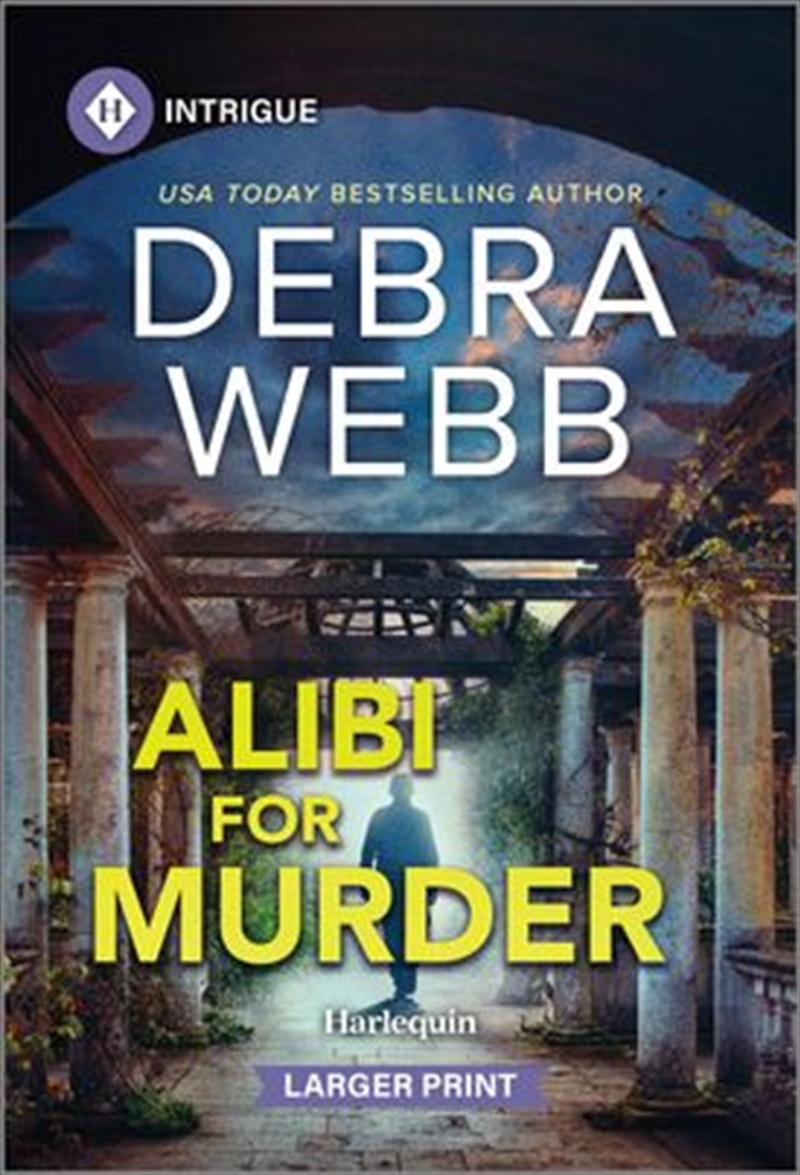 Alibi For Murder [Large Print]/Product Detail/Romance