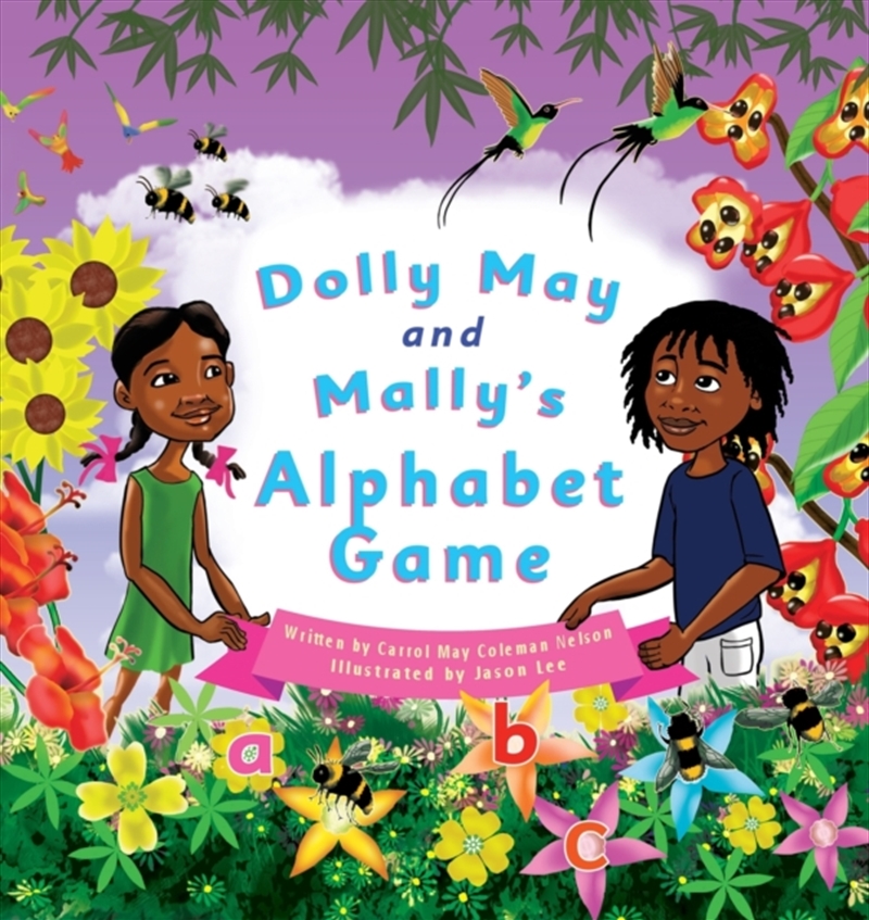Dolly May And Mally's Alphabet Game : Make Learning The Alphabet Fun!/Product Detail/Early Childhood Fiction Books