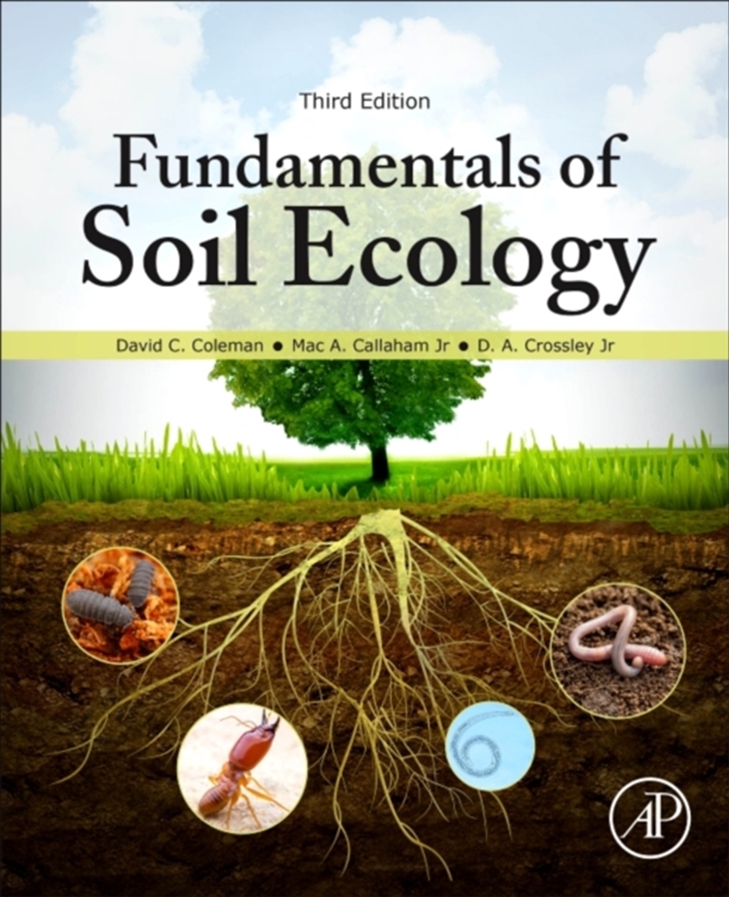 Fundamentals Of Soil Ecology/Product Detail/Science