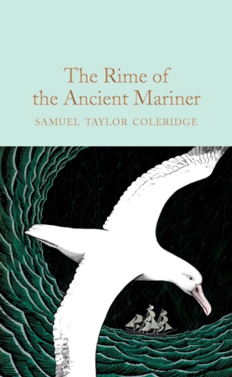 The Rime Of The Ancient Mariner/Product Detail/Poetry
