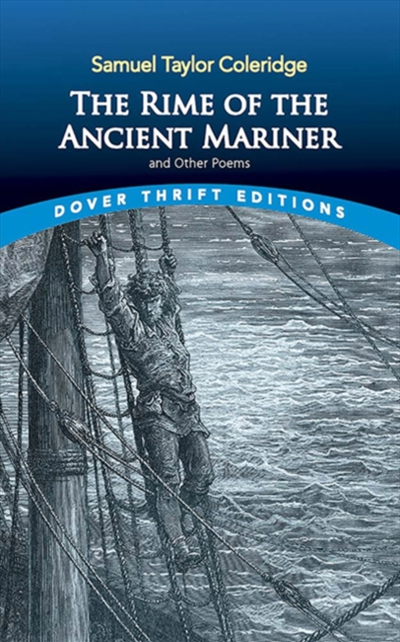 The Rime Of The Ancient Mariner/Product Detail/Poetry