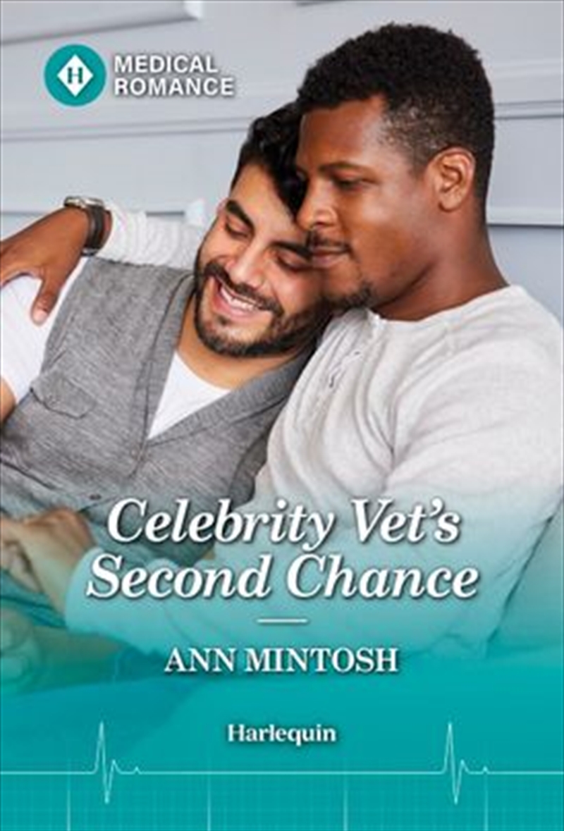 Celebrity Vet's Second Chance [Large Print]/Product Detail/Romance