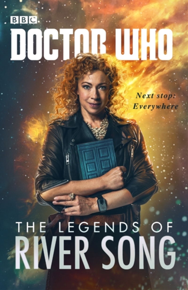 Doctor Who: The Legends Of River Song/Product Detail/Arts & Entertainment