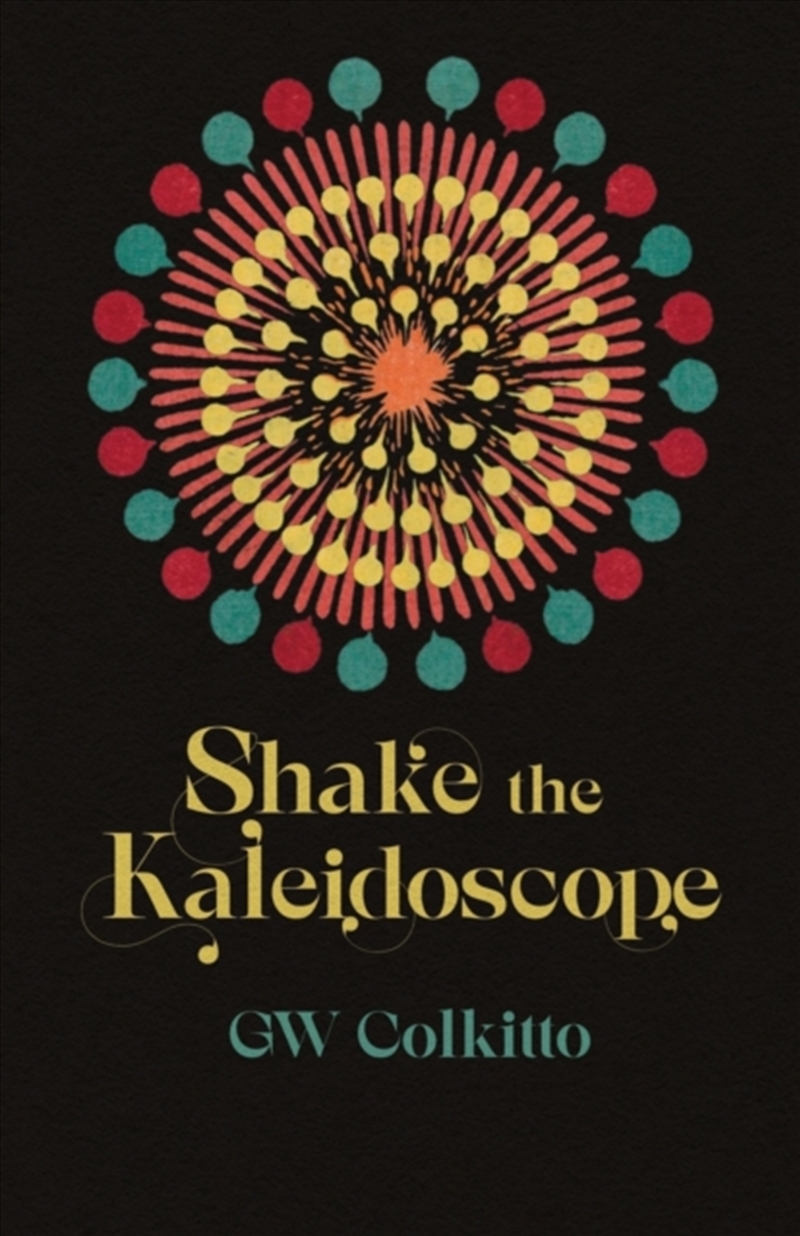 Shake The Kaleidoscope/Product Detail/Poetry