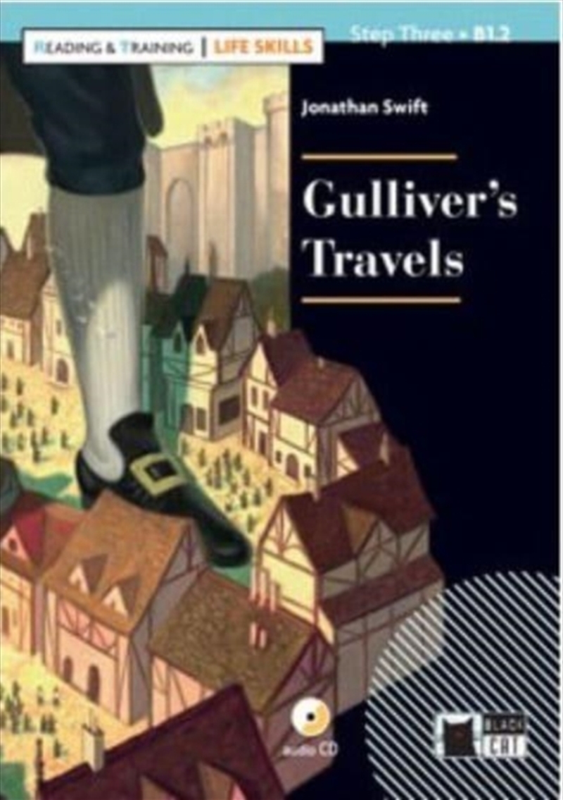 Reading & Training - Life Skills : Gulliver's Travels + cd + App + Dea Link/Product Detail/English