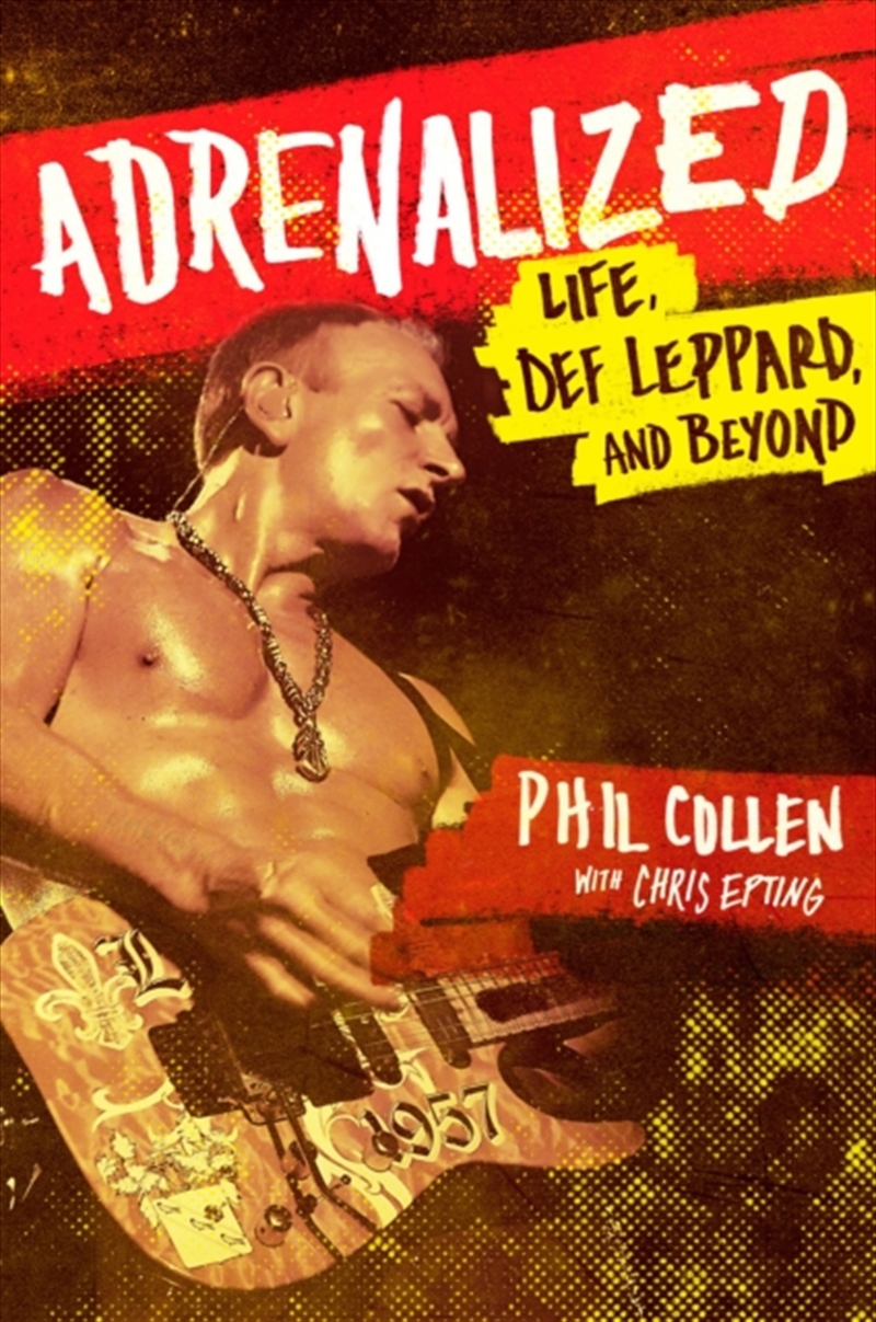 Adrenalized : Life, Def Leppard And Beyond/Product Detail/Arts & Entertainment