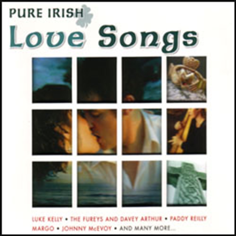 Pure Irish: Love Songs/Product Detail/World