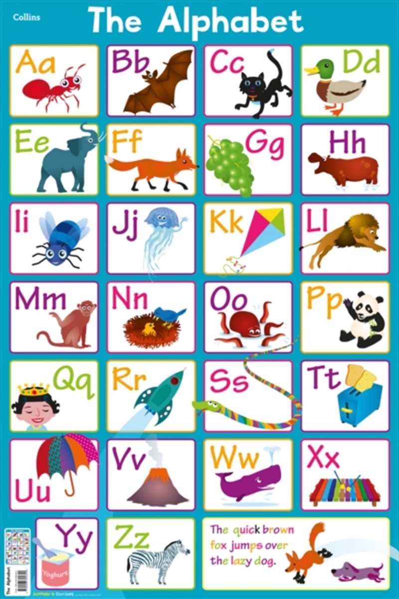Alphabet/Product Detail/Childrens