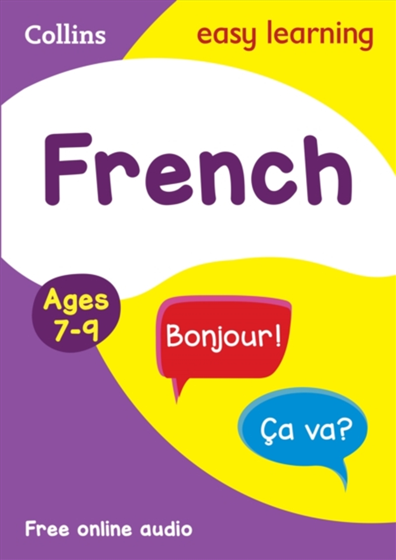 French Ages 7-9 : Ideal For Home Learning/Product Detail/Language & Linguistics