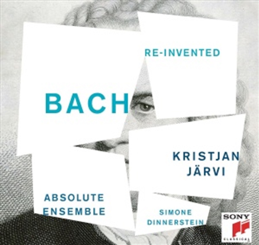 Bach Reinvented/Product Detail/Classical