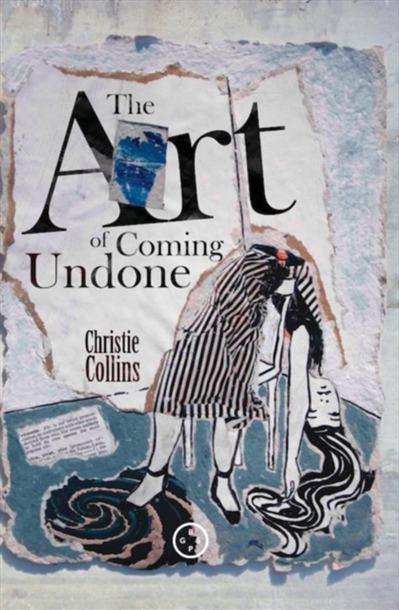 The Art Of Coming Undone/Product Detail/Poetry