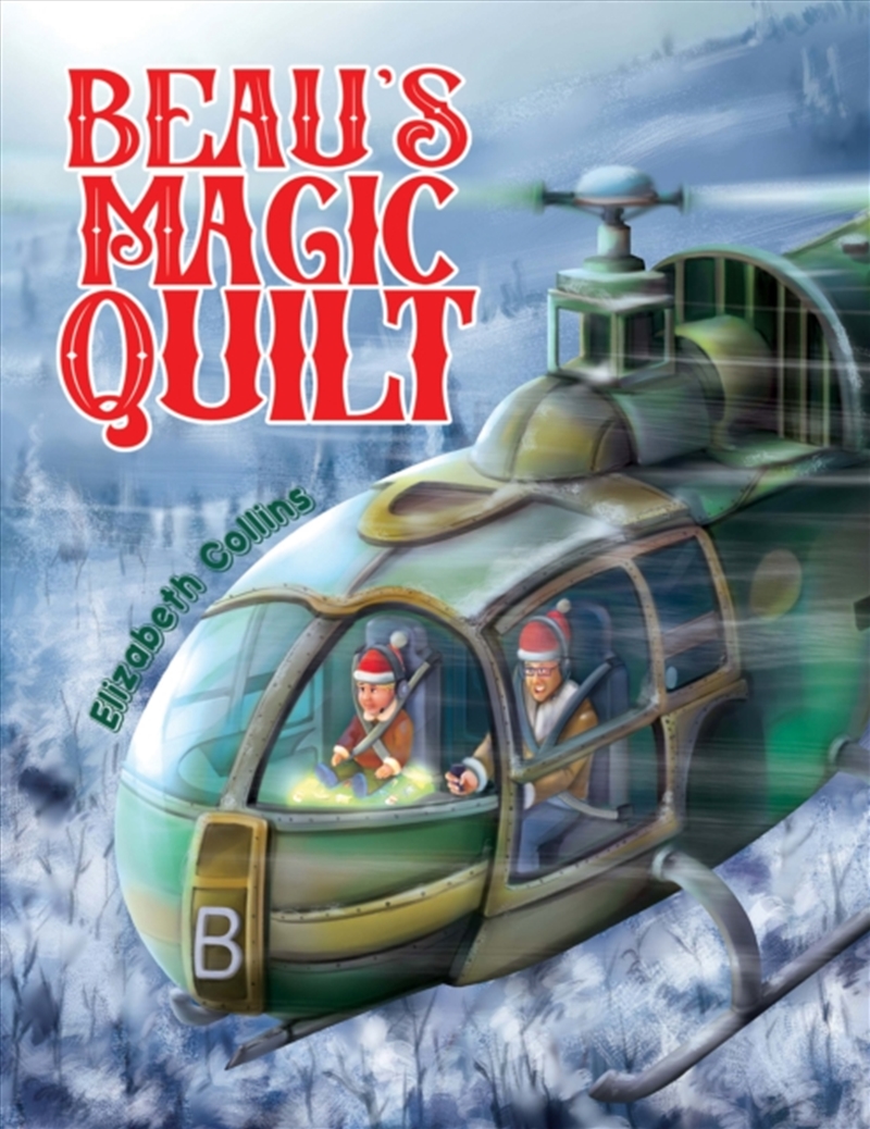 Beau's Magic Quilt/Product Detail/Childrens Fiction Books