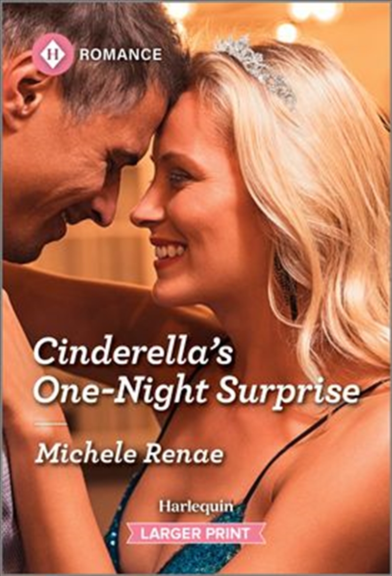 Cinderella's One-Night Surprise [Large Print]/Product Detail/Romance