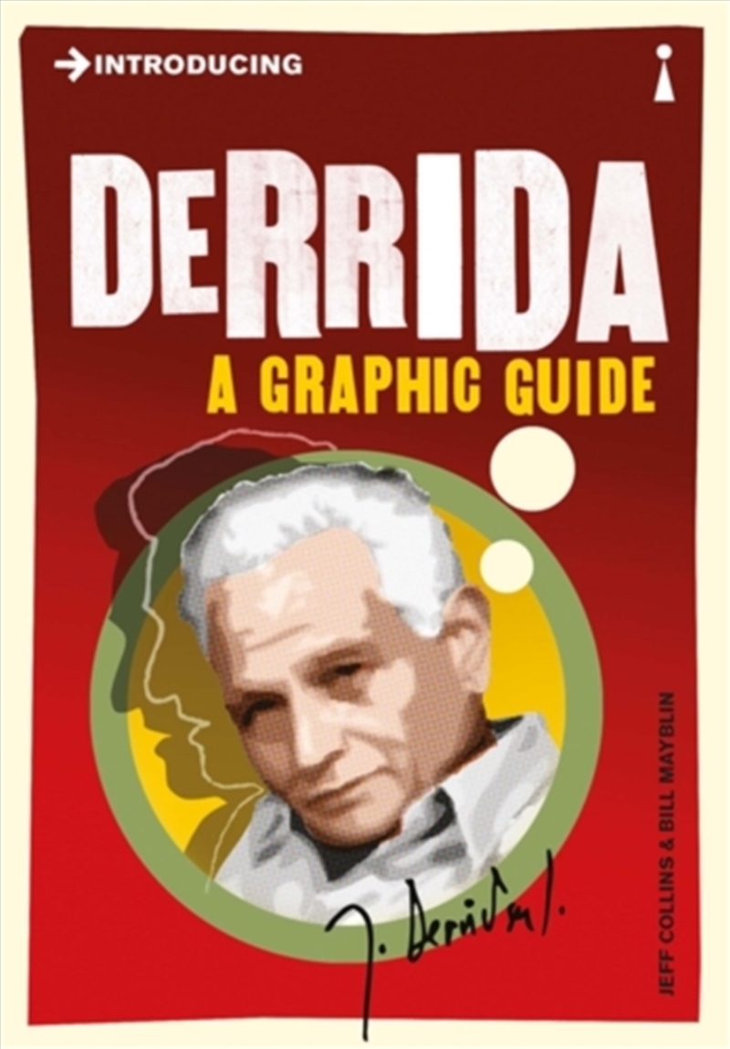 Introducing Derrida : A Graphic Guide/Product Detail/Reading