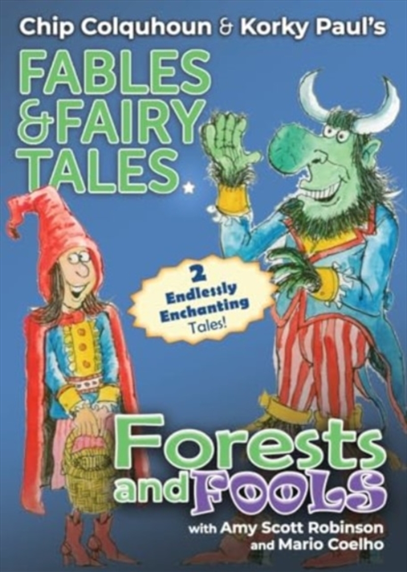 Forests And Fools/Product Detail/Childrens Fiction Books