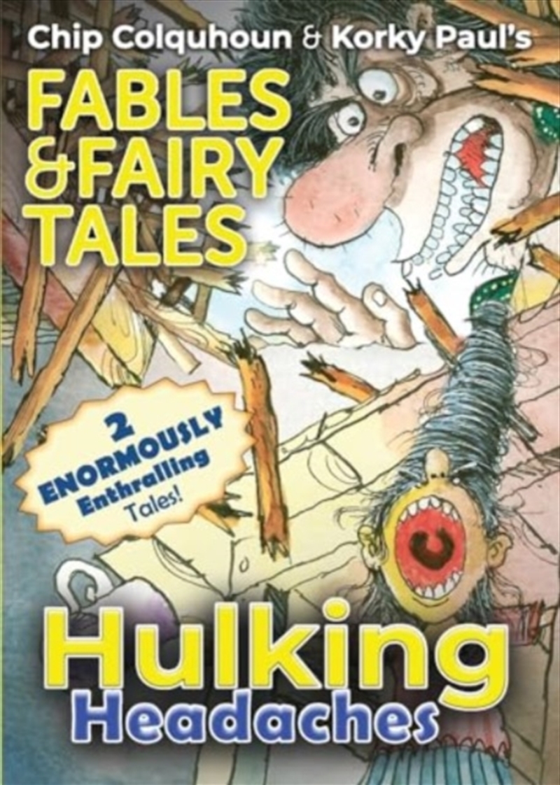 Hulking Headaches/Product Detail/Childrens Fiction Books