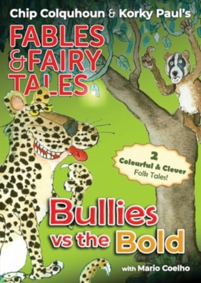 Bullies Vs The Bold/Product Detail/Childrens Fiction Books