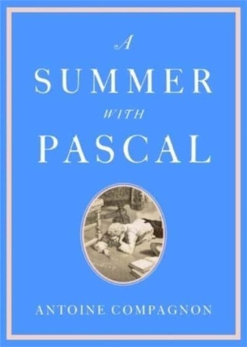 A Summer With Pascal/Product Detail/Literature & Poetry