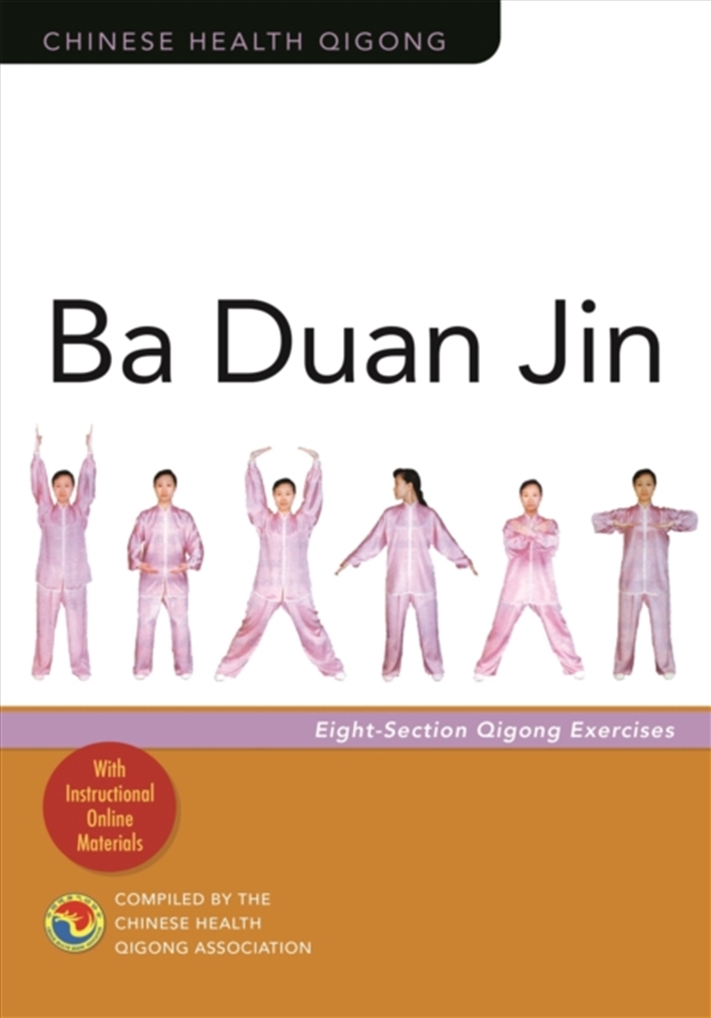 Ba Duan Jin : Eight-Section Qigong Exercises/Product Detail/Family & Health