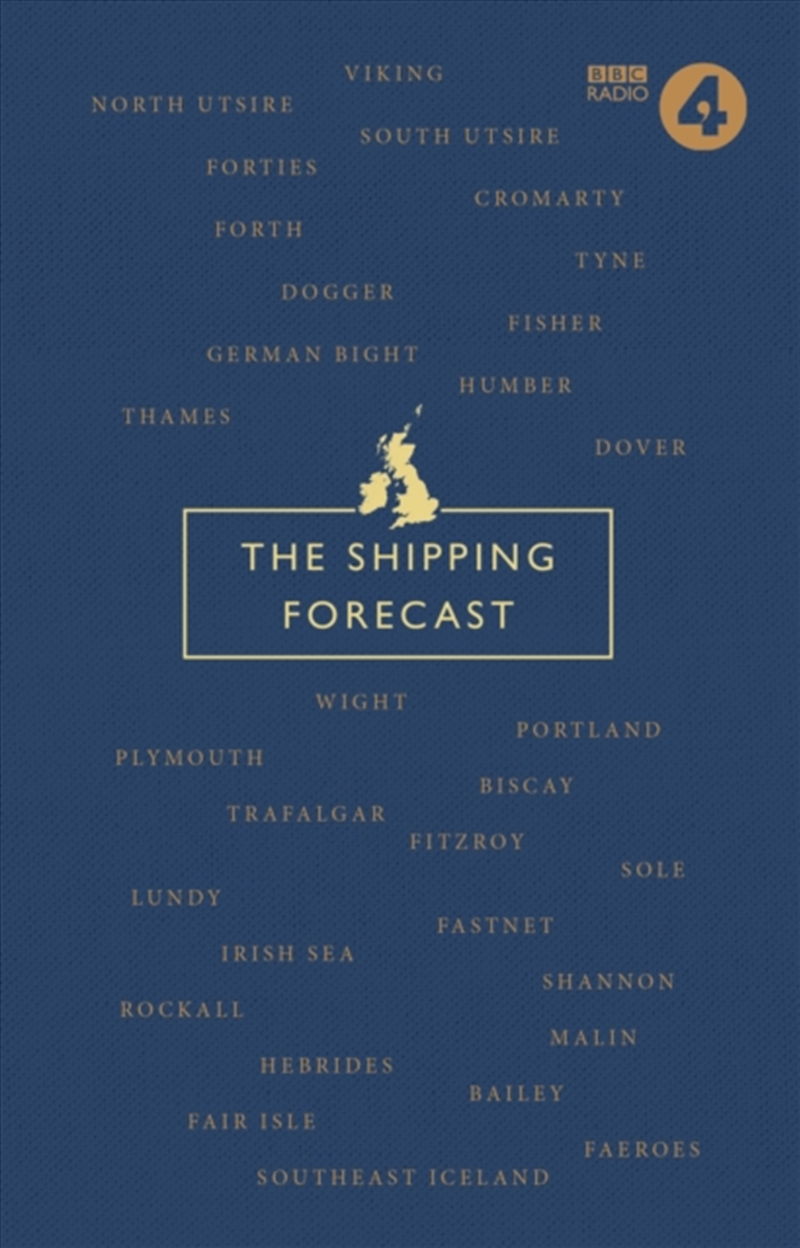 The Shipping Forecast : A Miscellany/Product Detail/Arts & Entertainment