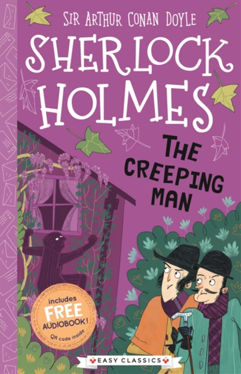 The Creeping Man/Product Detail/Childrens Fiction Books