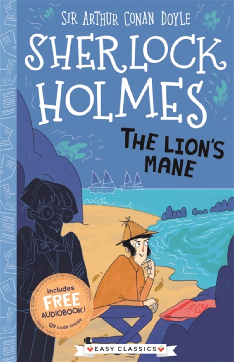 The Lion's Mane/Product Detail/Childrens Fiction Books